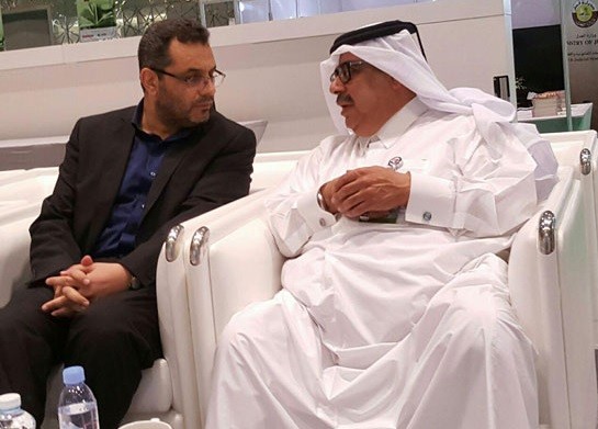 نمایشگاه بینالمللی کتاب قطر