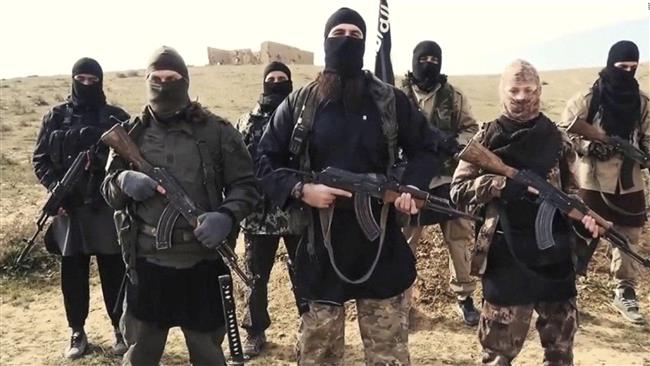 Terrorists