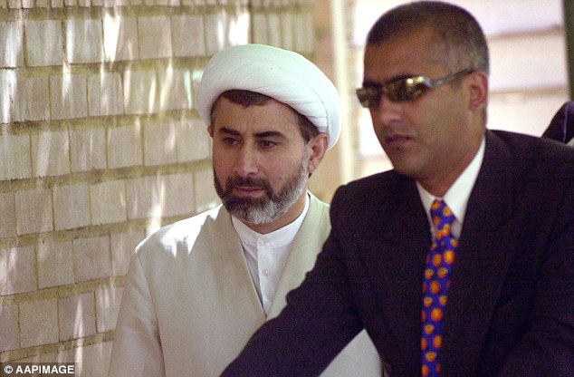Sheikh Mansour Leghaei