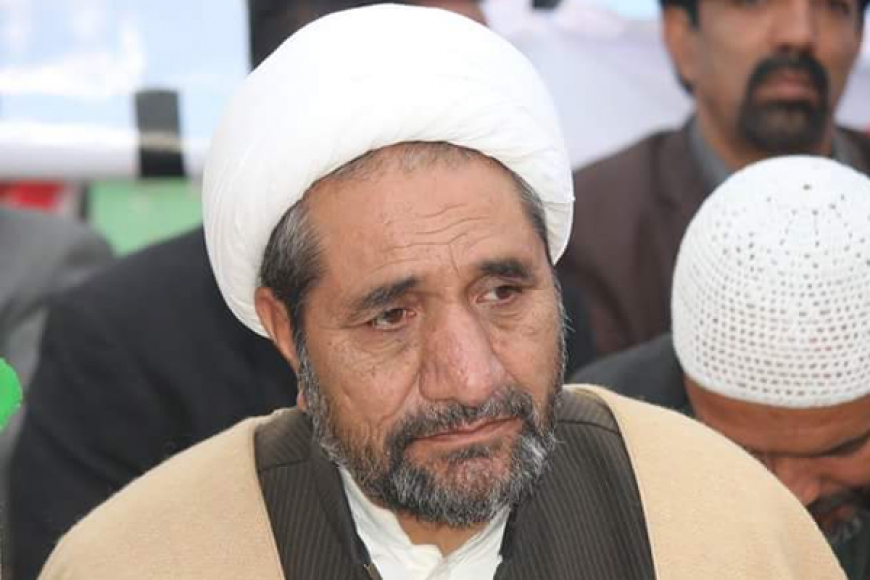حجت الاسلام احمد علی نوری