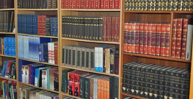 كتابخانه