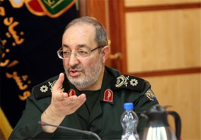 Deputy Chief of Staff of the Iranian Armed Forces Brigadier General Massoud Jazayeri
