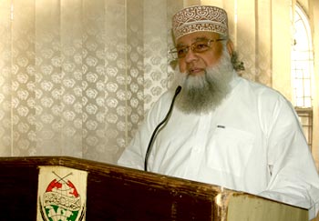 صاحبزادہ فیض الرحمن درانی