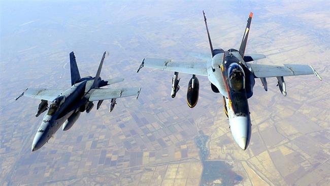 USAF Fighter Jets
