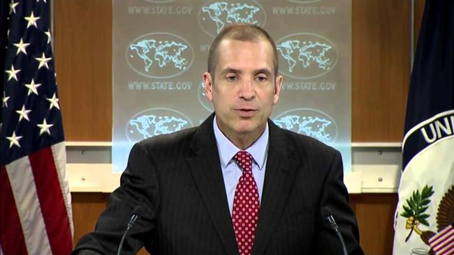 US State Department spokesman Mark Toner