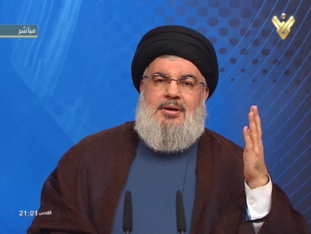 سید حسن نصراللہ