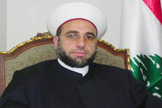 شیخ ماهر عبد الرزاق