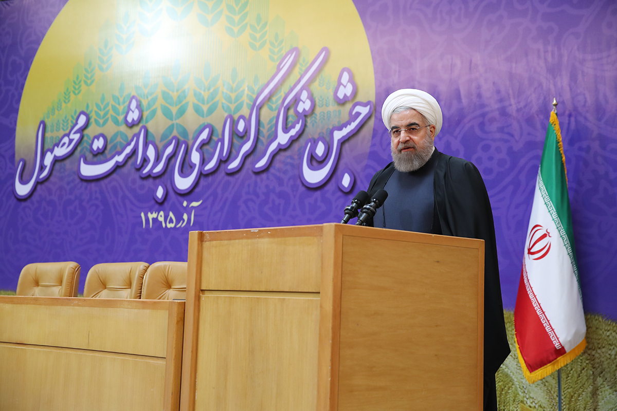 رییس جمهور