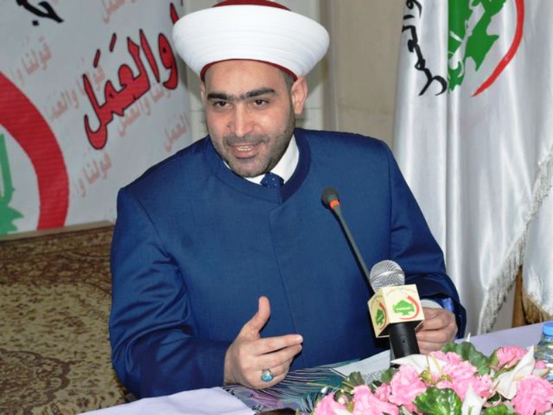 الشيخ القطان