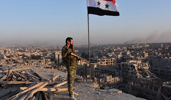 Syrian Force