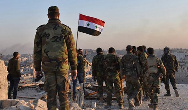 Syrian Forces
