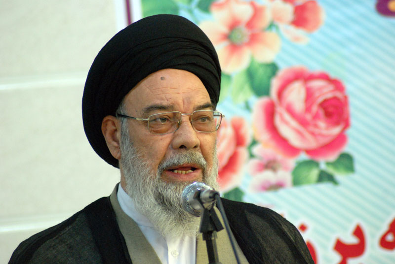 Ayatollah Tabatabaeinejad