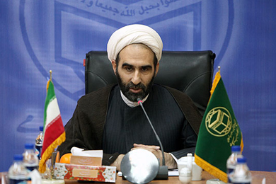 Hujjat al-Islam Ahmad Moballeghi