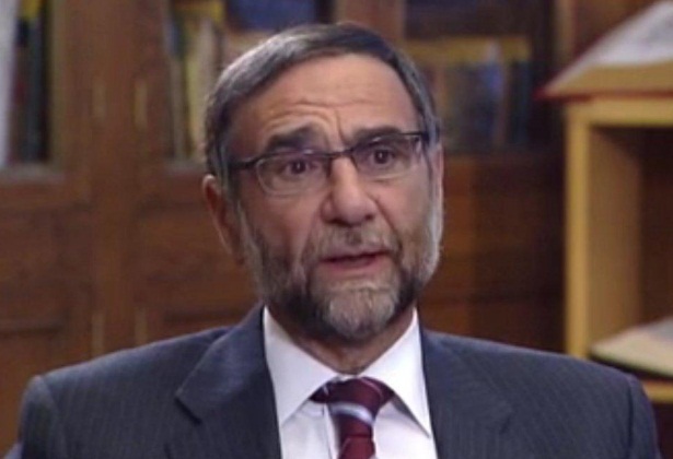 Nazareth College President Daan Braveman was outraged after Homeland Security was called