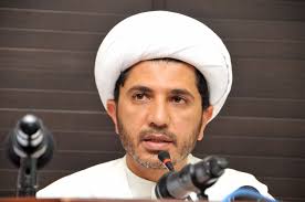حجت الاسلام شیخ علی سلمان