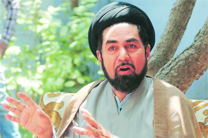 حجت الاسلام سید کلب جواد نقوی