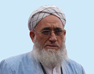آخوند الله یار درخشان - عالم اهل سنت خراسان شمالی