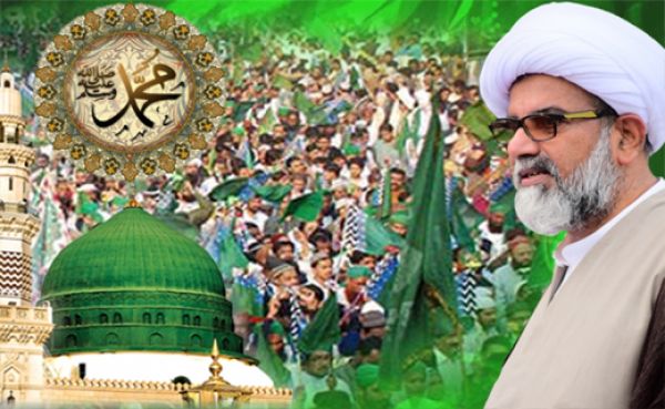 حجت الاسلام راجہ ناصر عباس جعفری