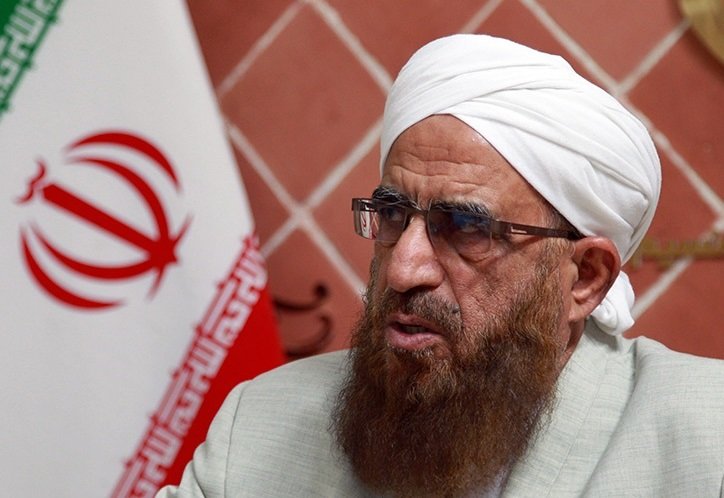 Molavi Nazir Ahmad Salami