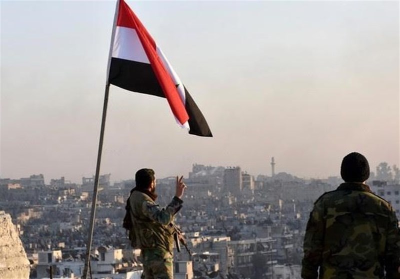 Syrian Forces