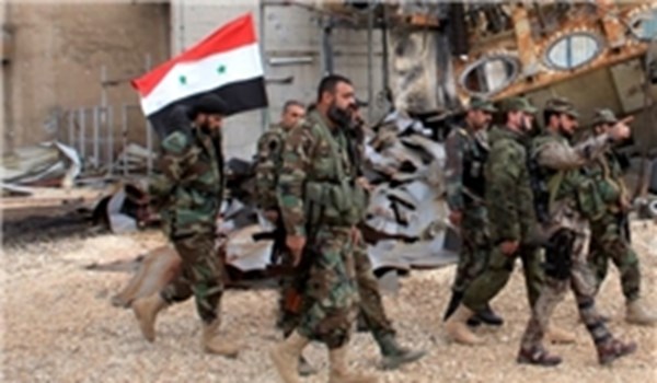 Syrian Forces