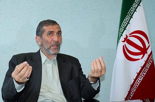علی اصغر زارعی