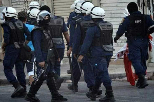 سرکوبگری شیعیان بحرین