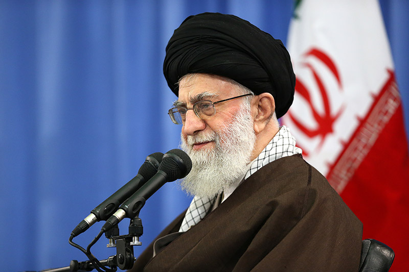 رہبر انقلاب اسلامی