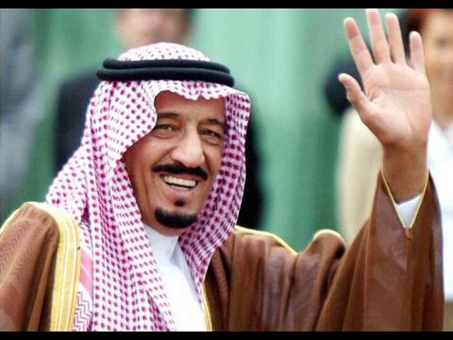 King Salman