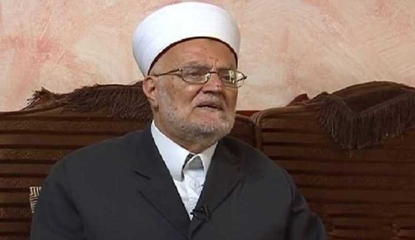 الشيخ عكرمة صبري
