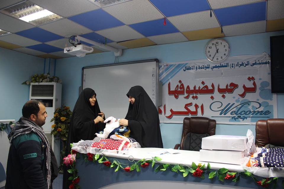 حرم امیر المومنین (ع)
