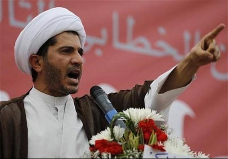 Sheikh Ali Salman