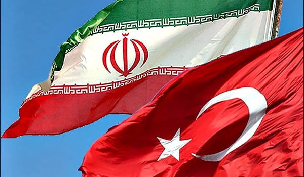 Iran Turkey