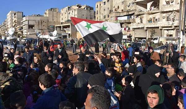Syrian People