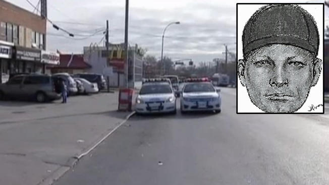 Stabbing at Queens Mosque
