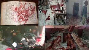 آرمی پبلک سکول کے شہدا