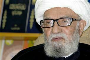 آیت الله محمد واعظ زاده خراسانی