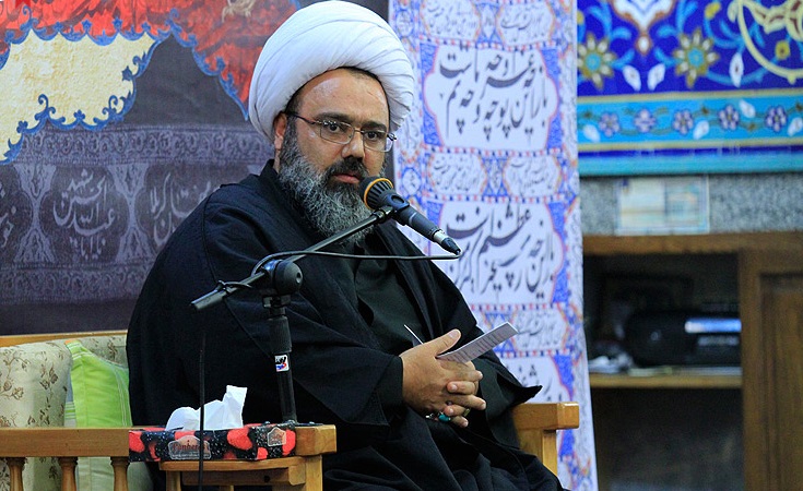 Hujjat al-Islam Mahdi Daneshmand