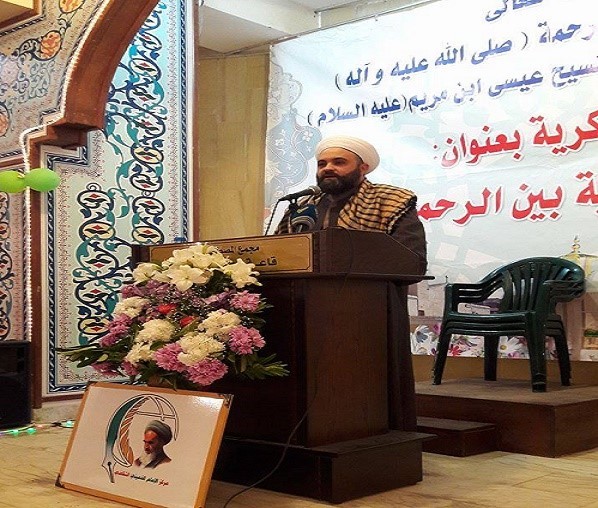 شیخ صهیب حبلی عضو تجمع علمای مسلمان لبنان