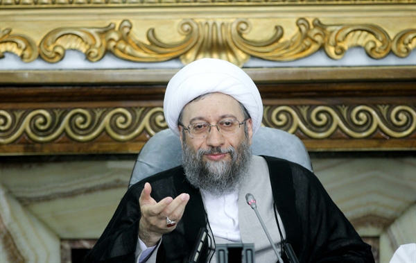 آیت الله ‌آملی لاریجانی