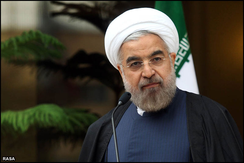 حسن روحانی