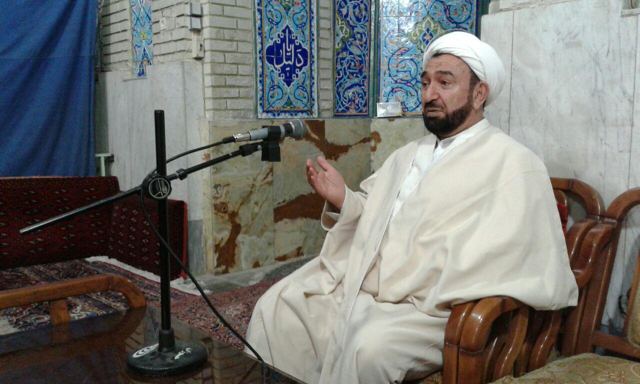 حجتالاسلام و المسلمین حسن کمالی