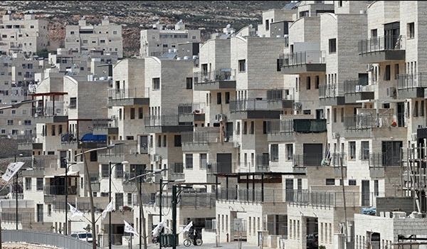 Israel’s illegal settlement