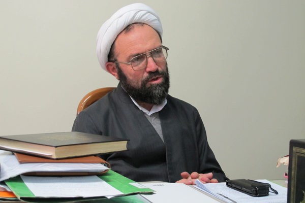 حجت الاسلام طارمی راد