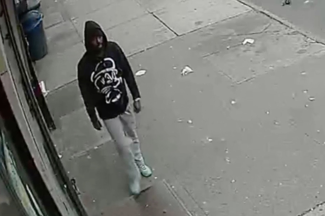 Hate crime attacker