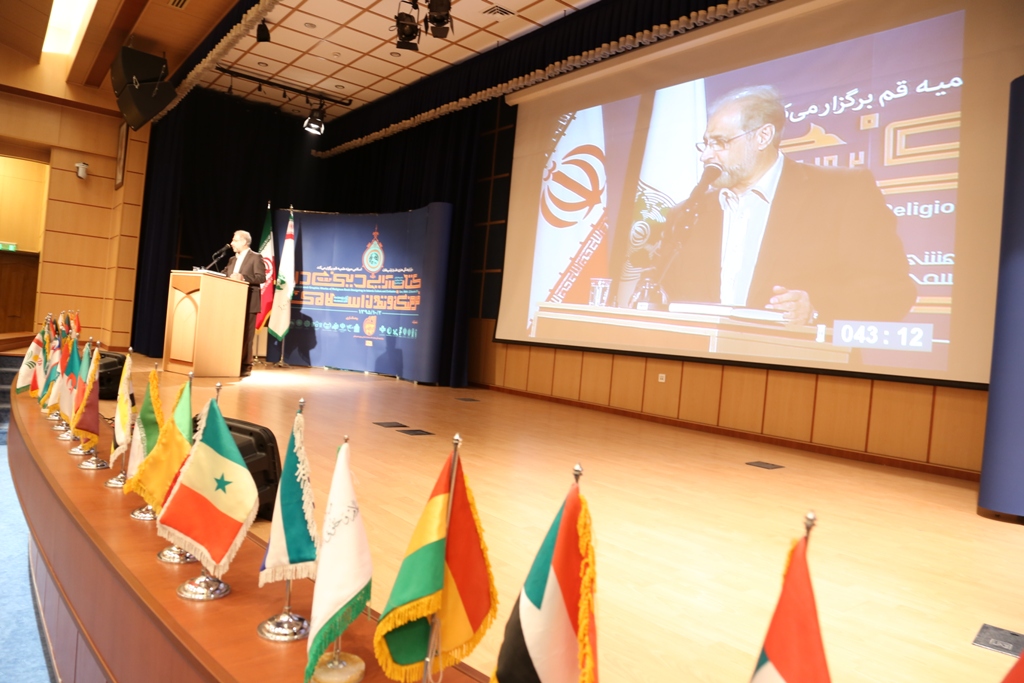 محسن چینی فروشان مدیر عامل دفتر نشر فرهنگ اسلامی