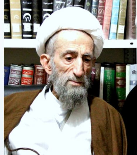 آیت الله باریک بین