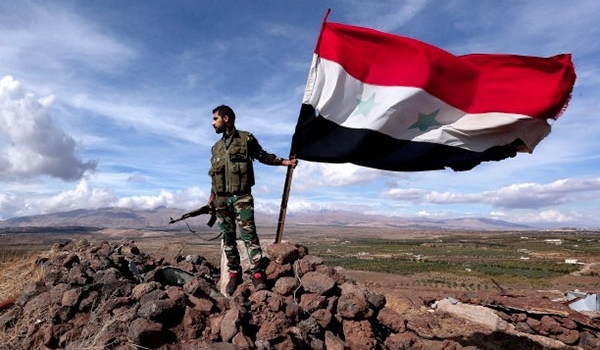 Syrian Forces