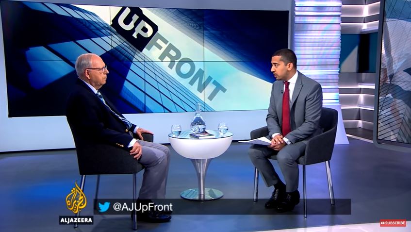 Israel would help al-Qaeeda for humanitarian issues but not Hezbollah