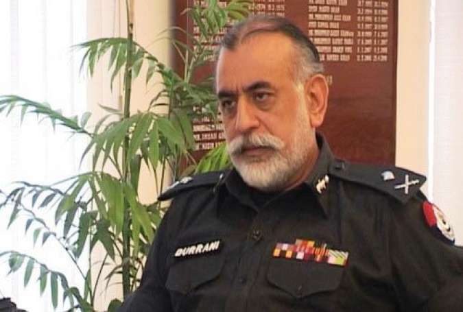 ناصر خان درانی